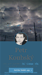 Mobile Screenshot of koubsky.cz